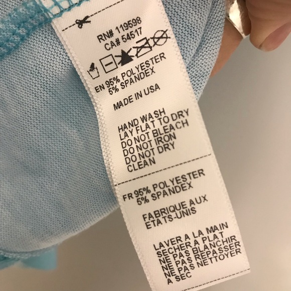 Colourful cropped tee - Picture 4 of 4